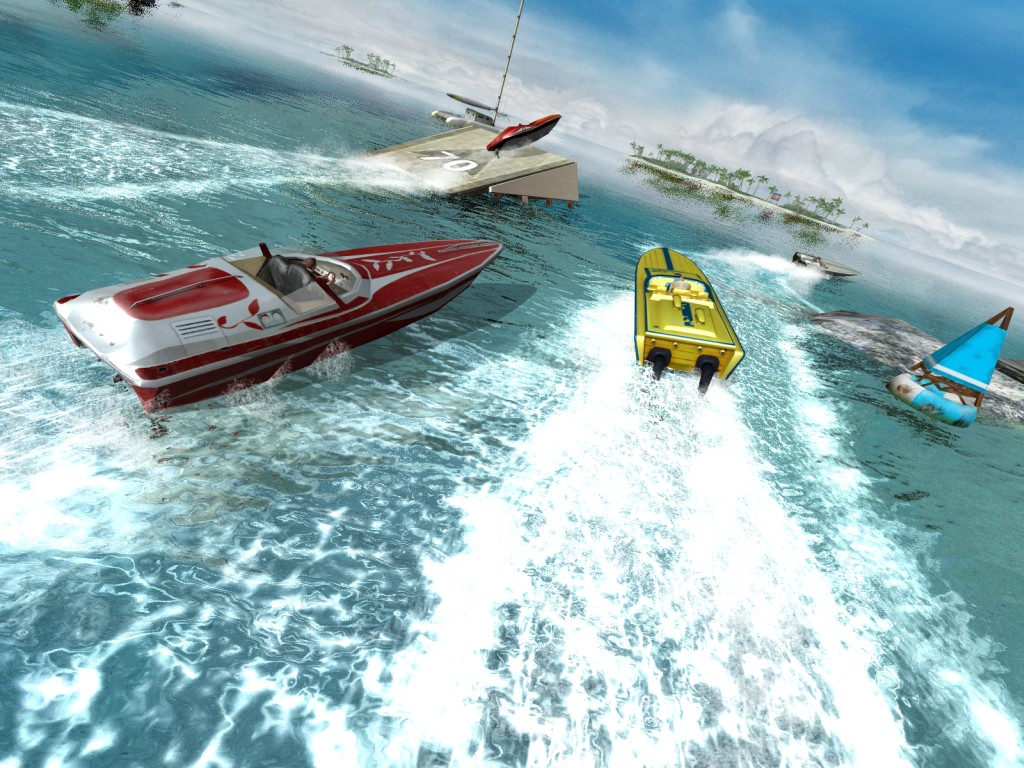 aquadelic game